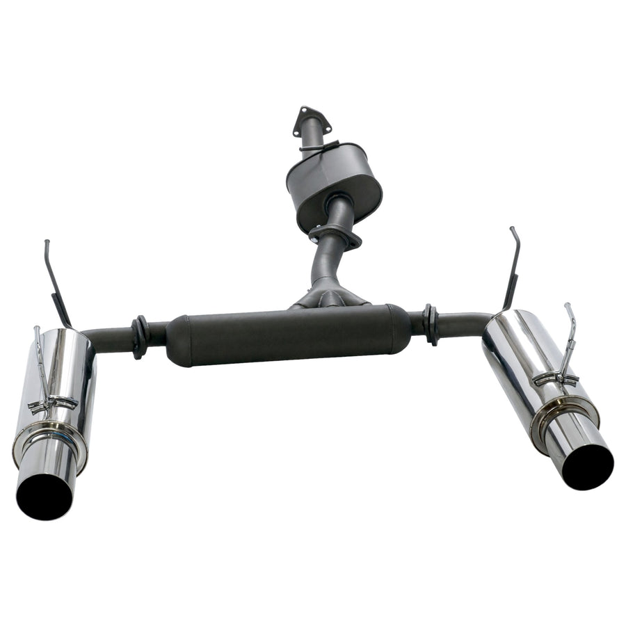 HKS Hi-Power Catback Exhaust for 00-09 Honda S2000