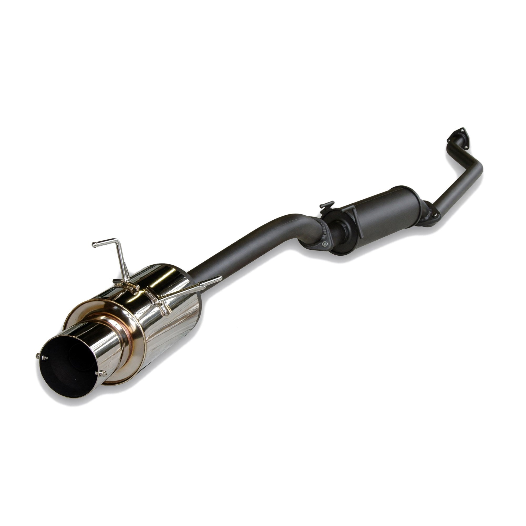 HKS Hi-Power Catback Exhaust for 02-06 RSX Base/Type S