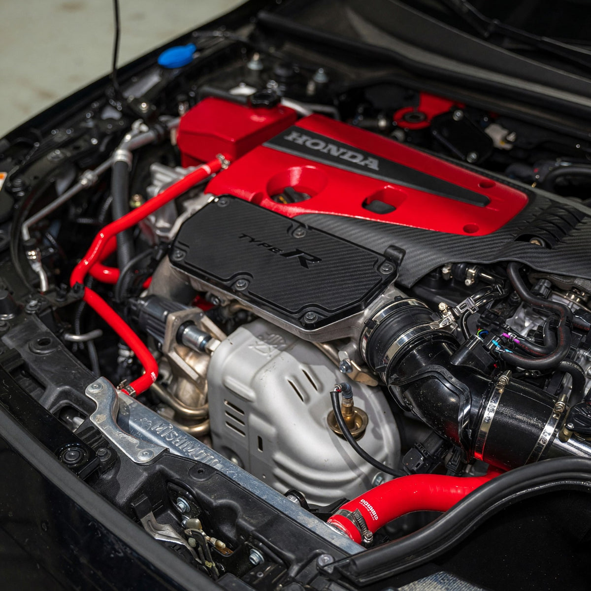 Mishimoto Radiator Hoses for FL5 Civic Type R/DE5 Integra Type S