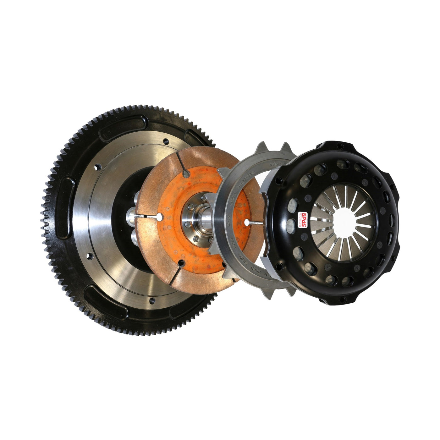 Competition Clutch K-Series Super Single Clutch Kit & Disc
