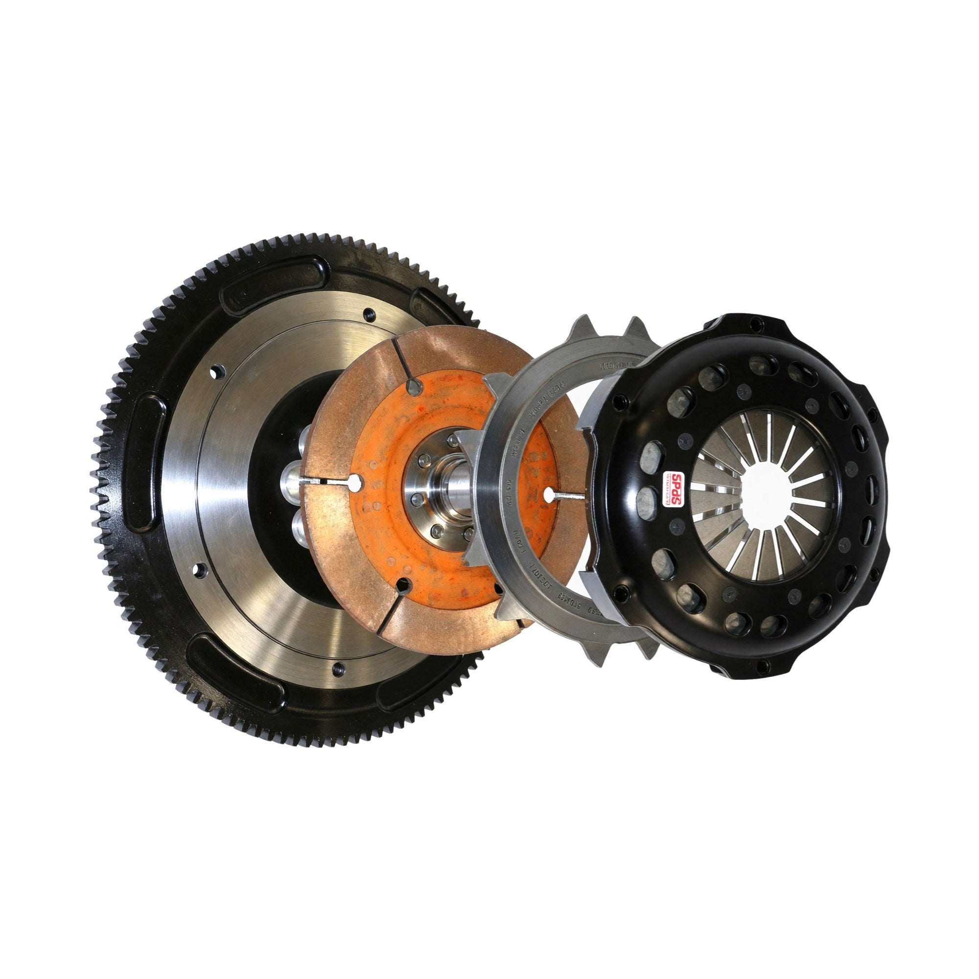 Competition Clutch K-Series Super Single Clutch Kit & Disc