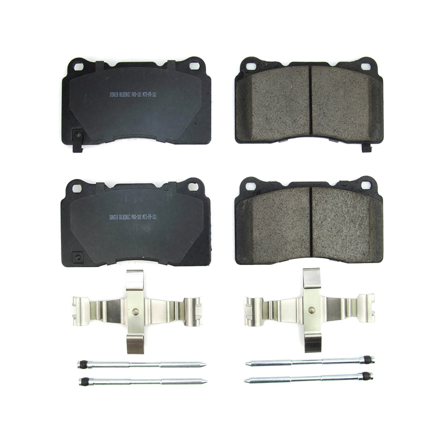 PowerStop Z17 Honda Civic Brake Pads Type R