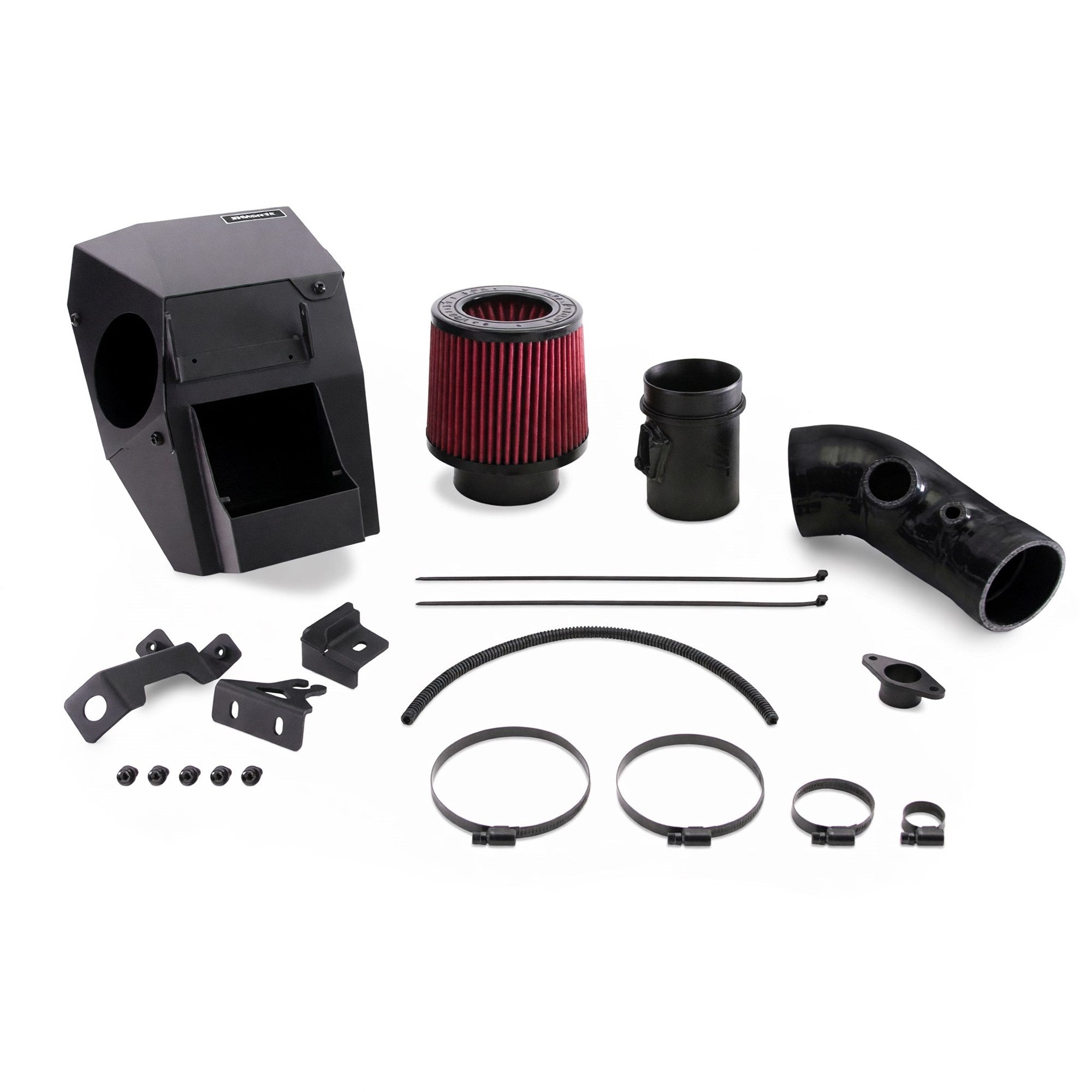 Mishimoto Performance Air Intake for 17-21 Civic Type R FK8