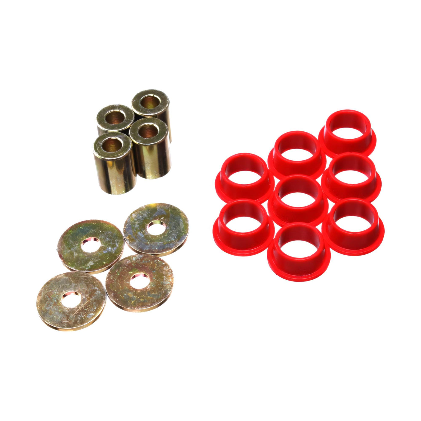 Energy Suspension Rack & Pinion Bushings for 00-09 S2000