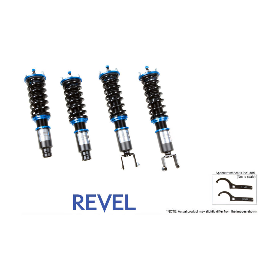 Revel Adjustable Coilovers for 94-01 Integra & 92-95 Civic