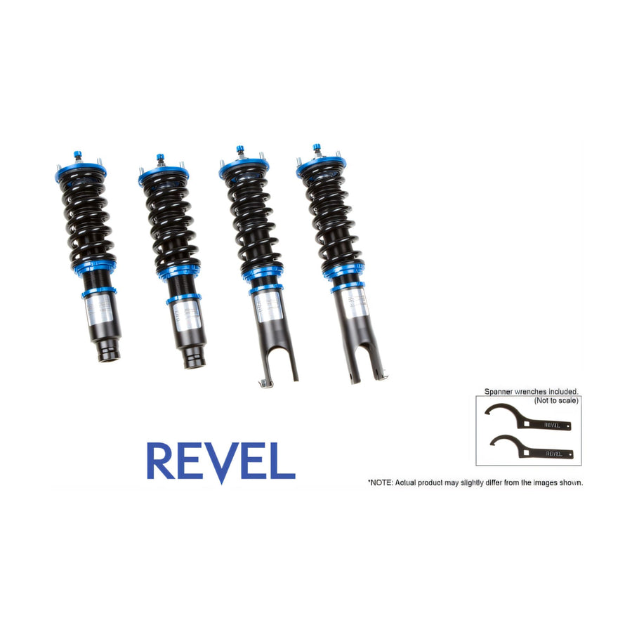 Revel Adjustable Coilovers for 96-00 Honda Civic (CX/DX/EX)