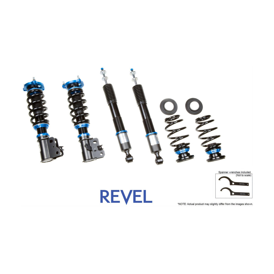 Revel Adjustable Coilovers for 06-11 Honda Civic
