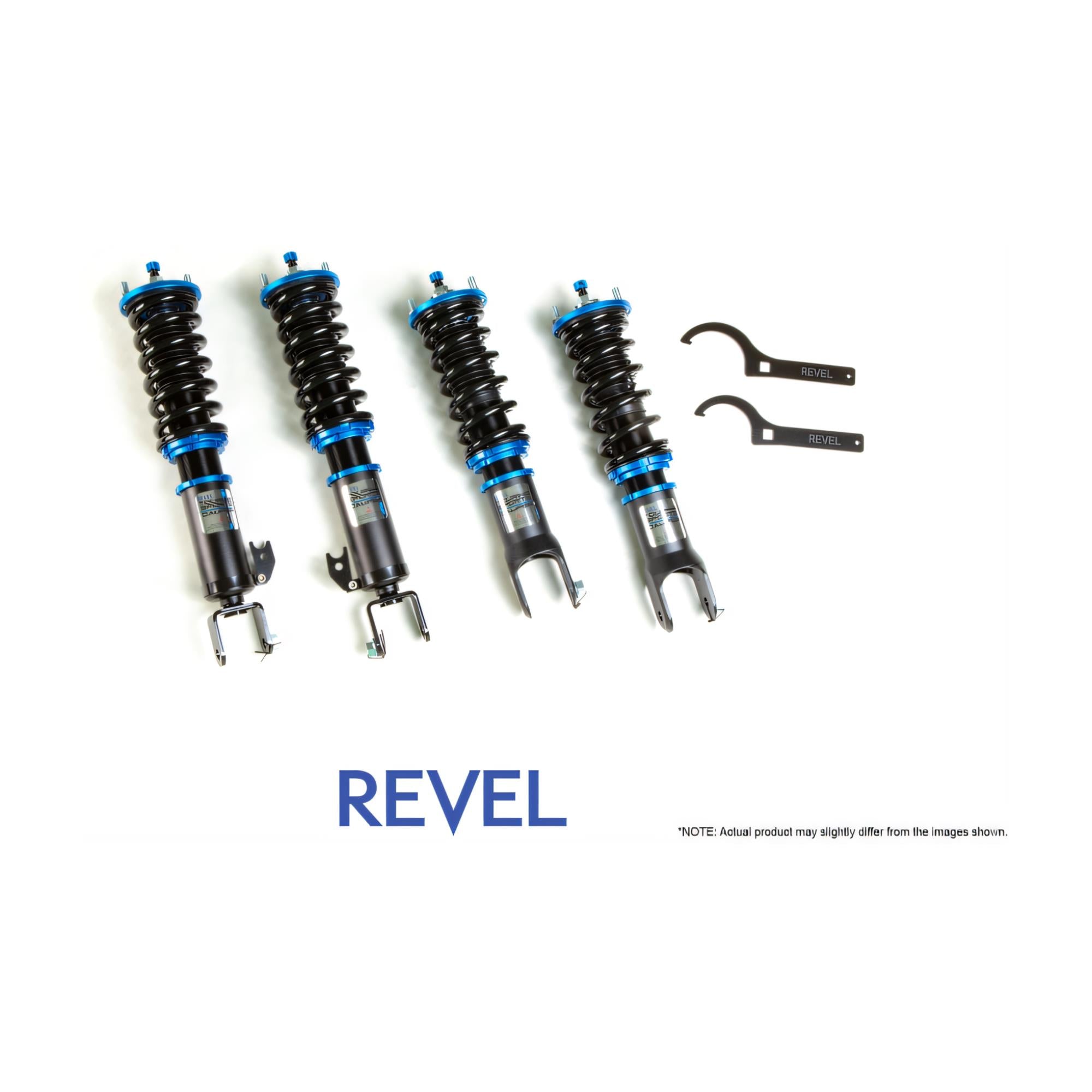 Revel Adjustable Coilovers for 00-09 Honda S2000