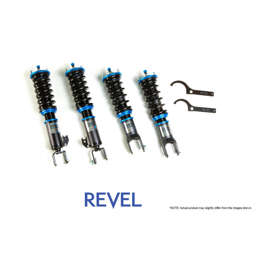 Revel Adjustable Coilovers for 00-09 Honda S2000