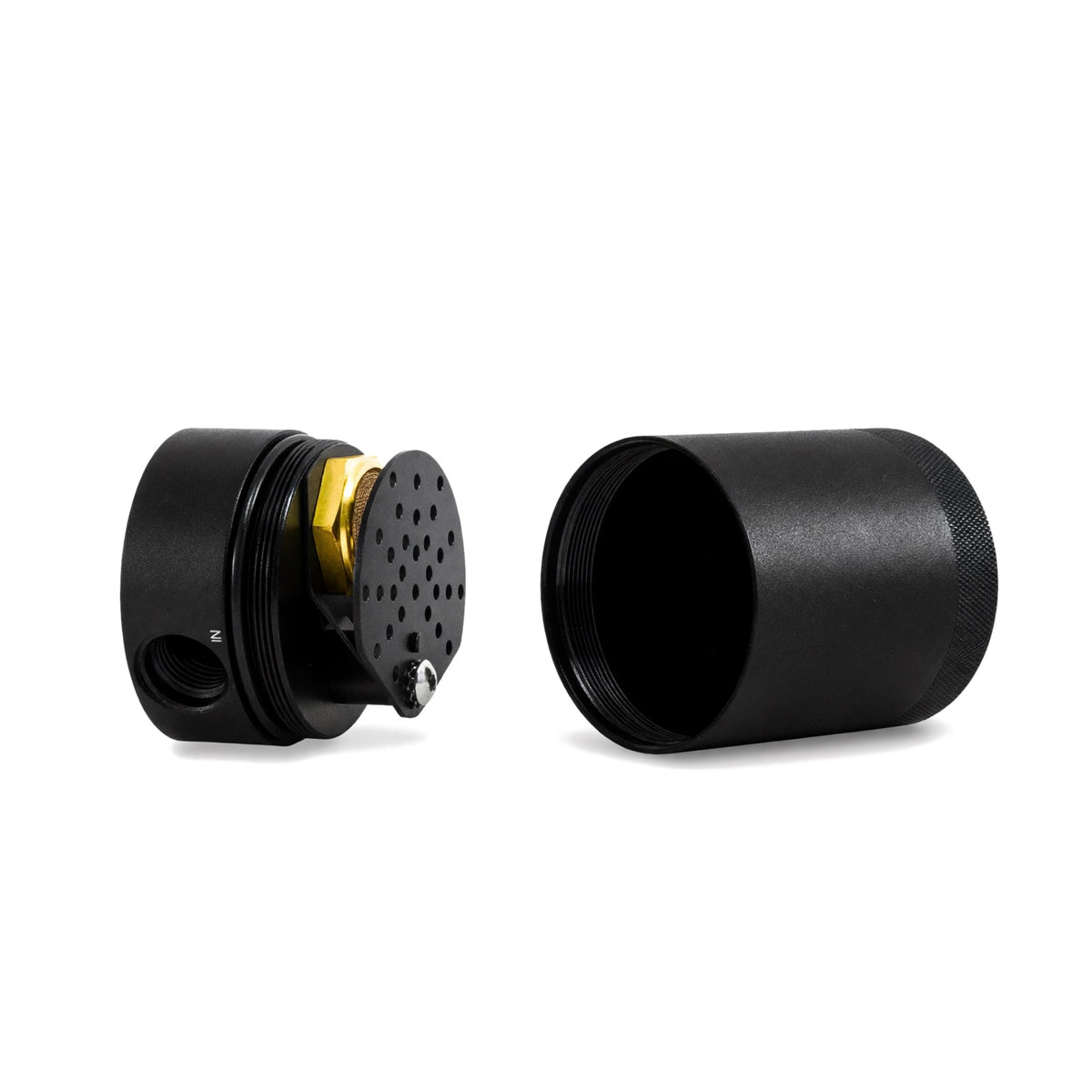 Mishimoto Baffled Oil Catch Can for 18-22 Accord 1.5T/2.0T