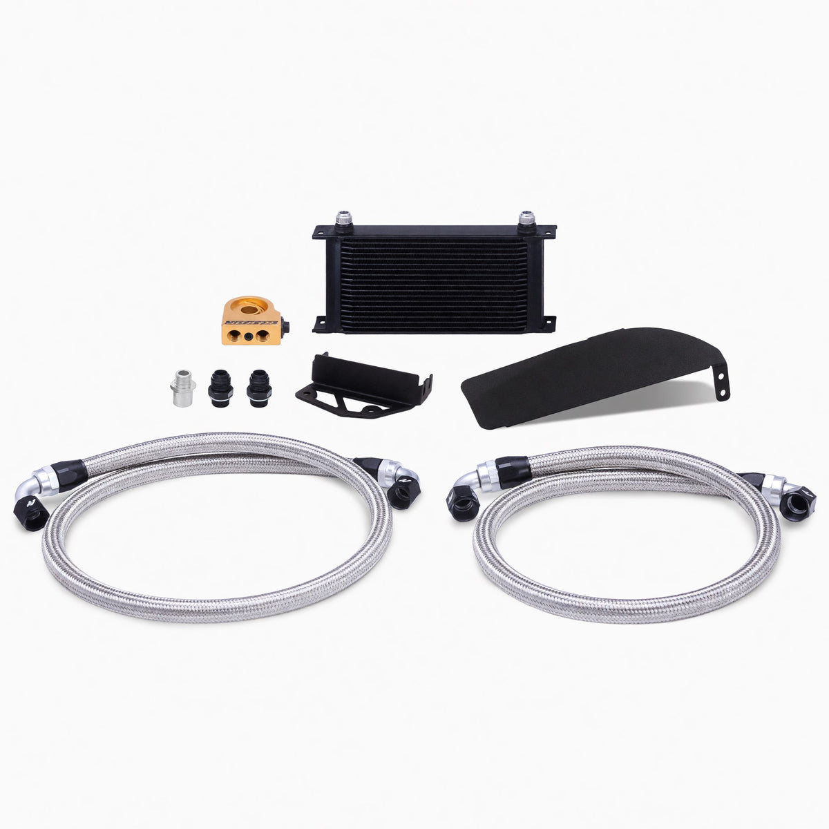Mishimoto Performance Oil Cooler for FK8/FL5 Civic Type R