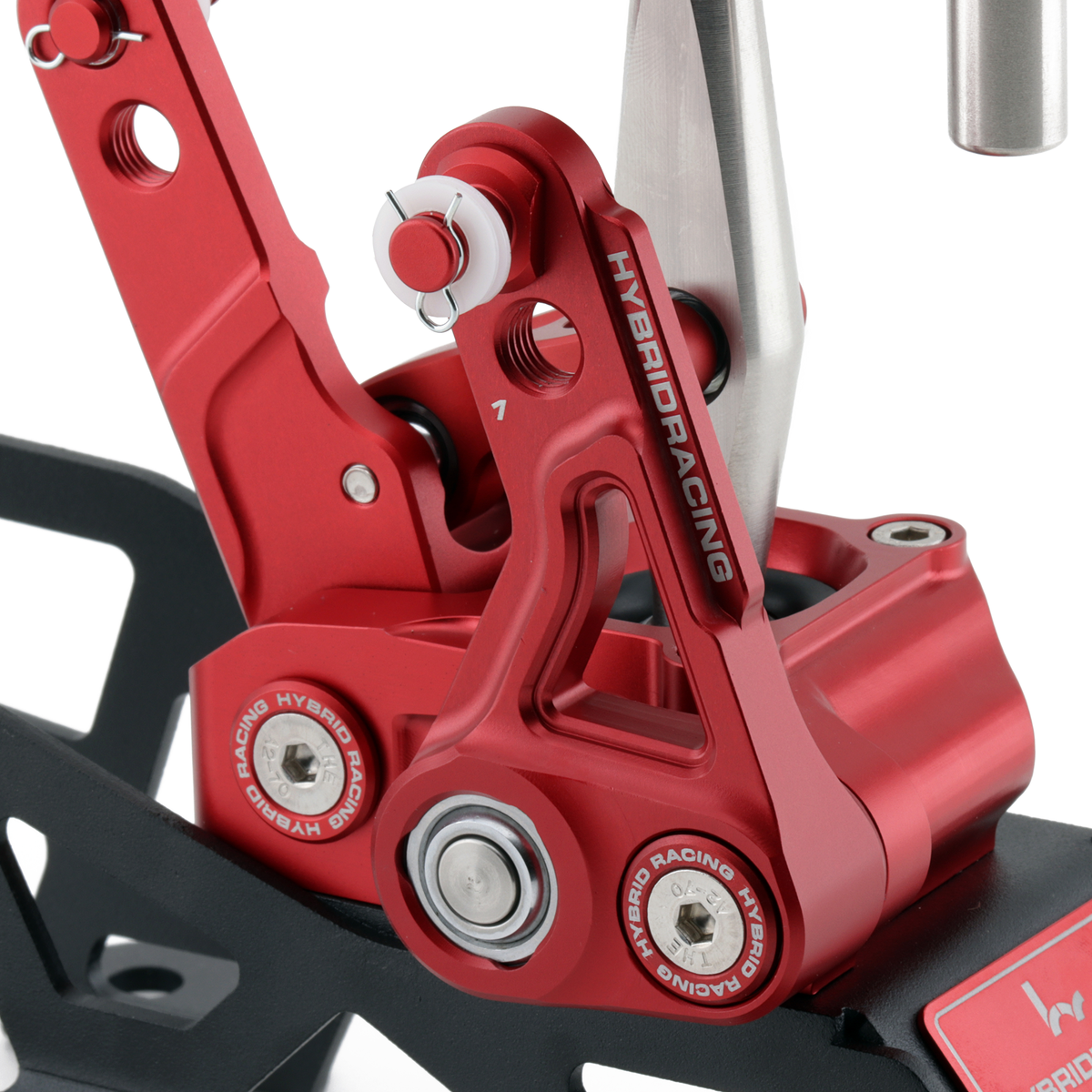 Hybrid Racing Short Shifter for 02-06 RSX/K Swap · Hybrid Racing