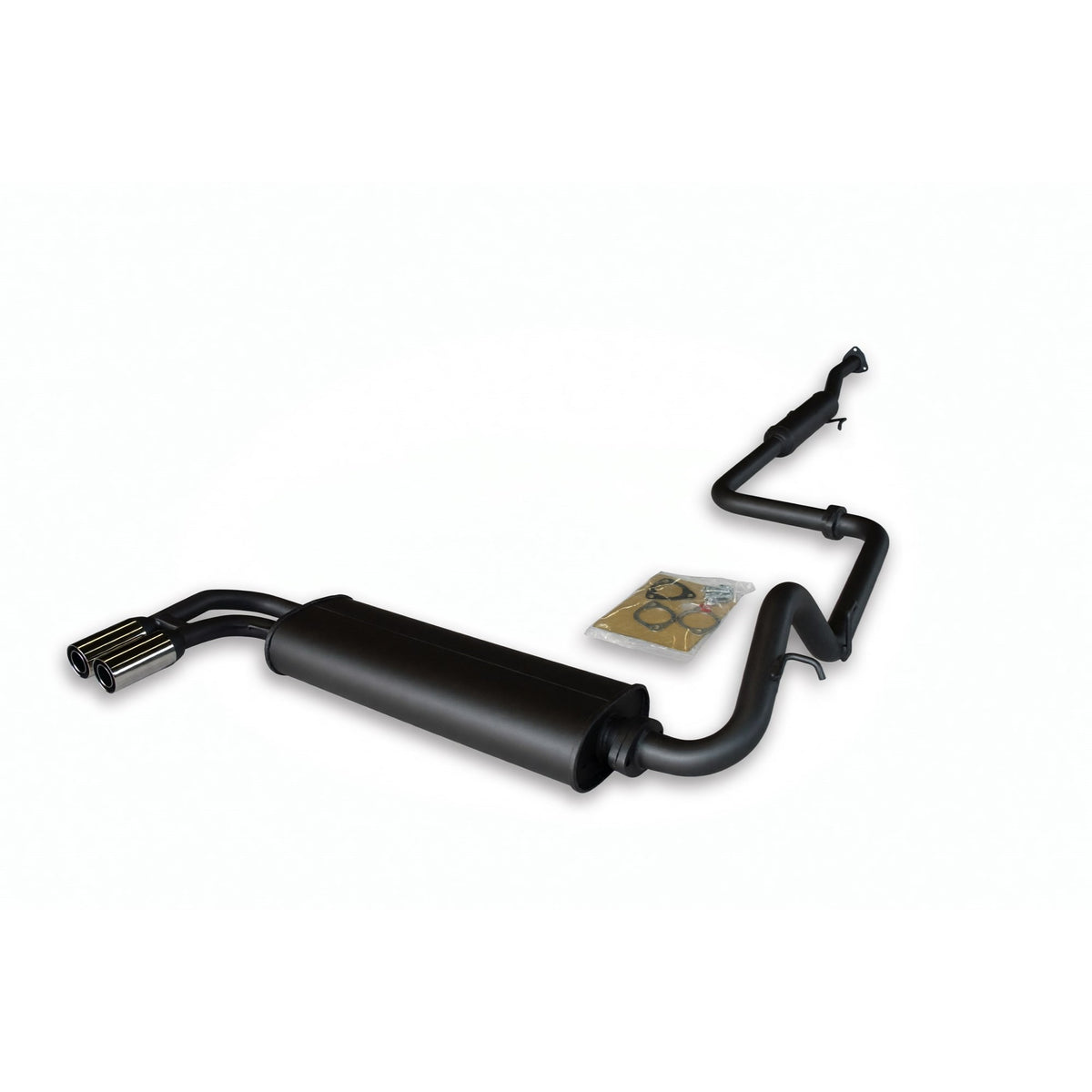 HKS Sport Cat-Back Exhaust for 89-91 Honda Civic Si