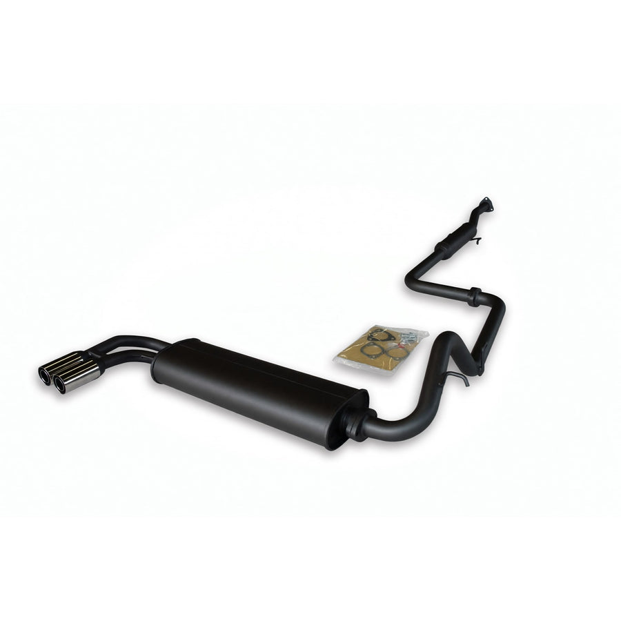 HKS Sport Cat-Back Exhaust for 89-91 Honda Civic Si