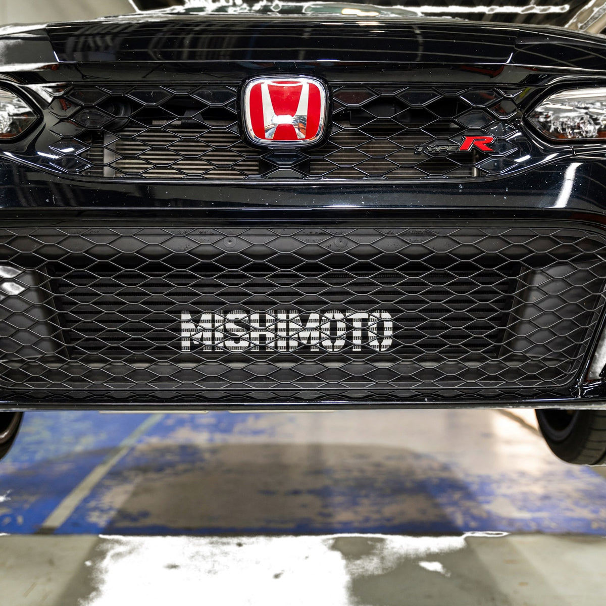 Mishimoto Front Mount Intercooler for FL5 Type R/DE5 Type S