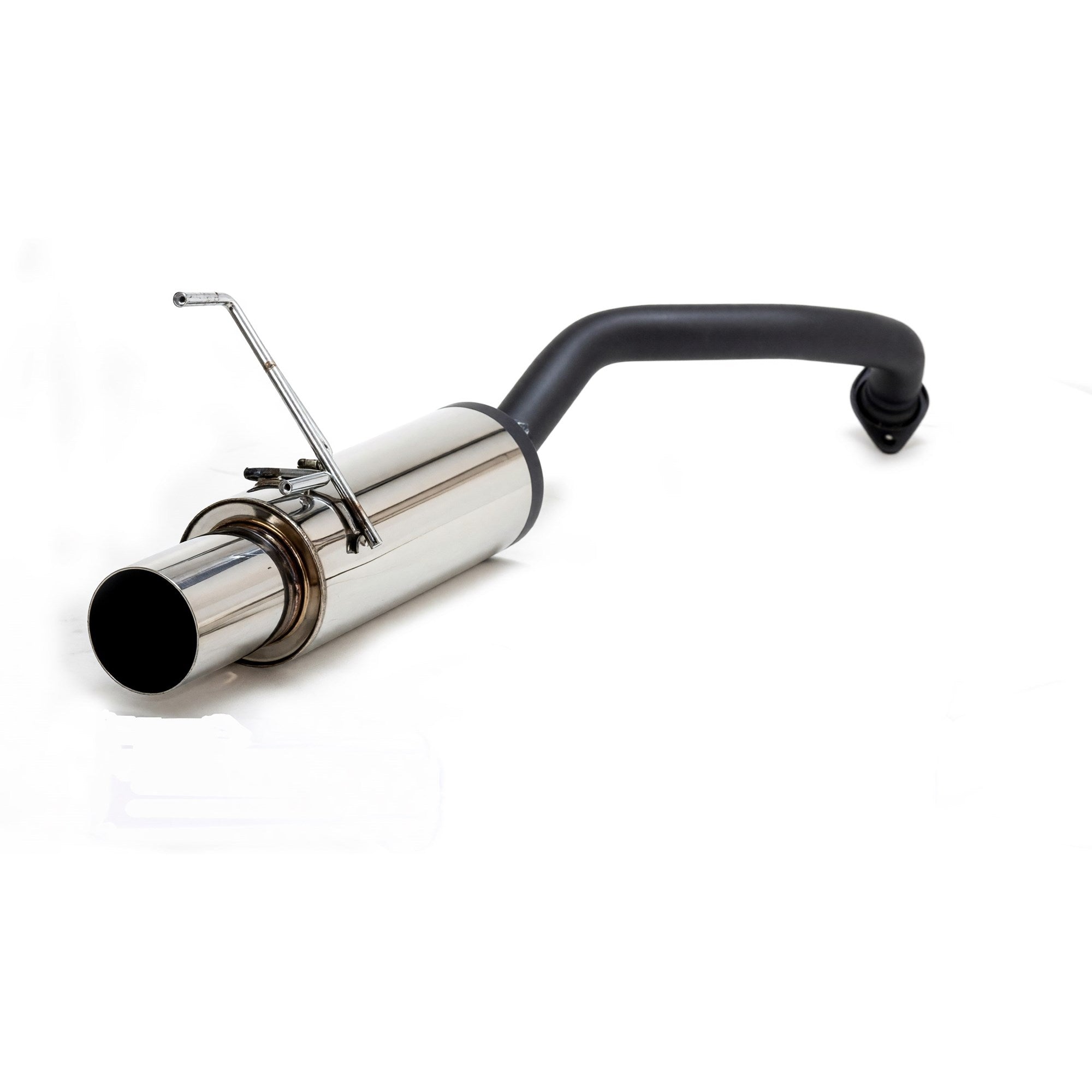 HKS Hi-Power Axle Back Exhaust and Midpipe for 09-13 Honda Fit