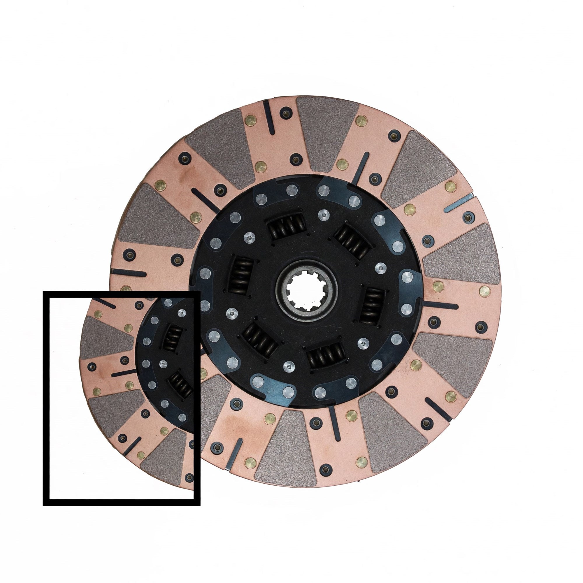 Competition Clutch Stage 3 Kit, 17-23 Civic Si