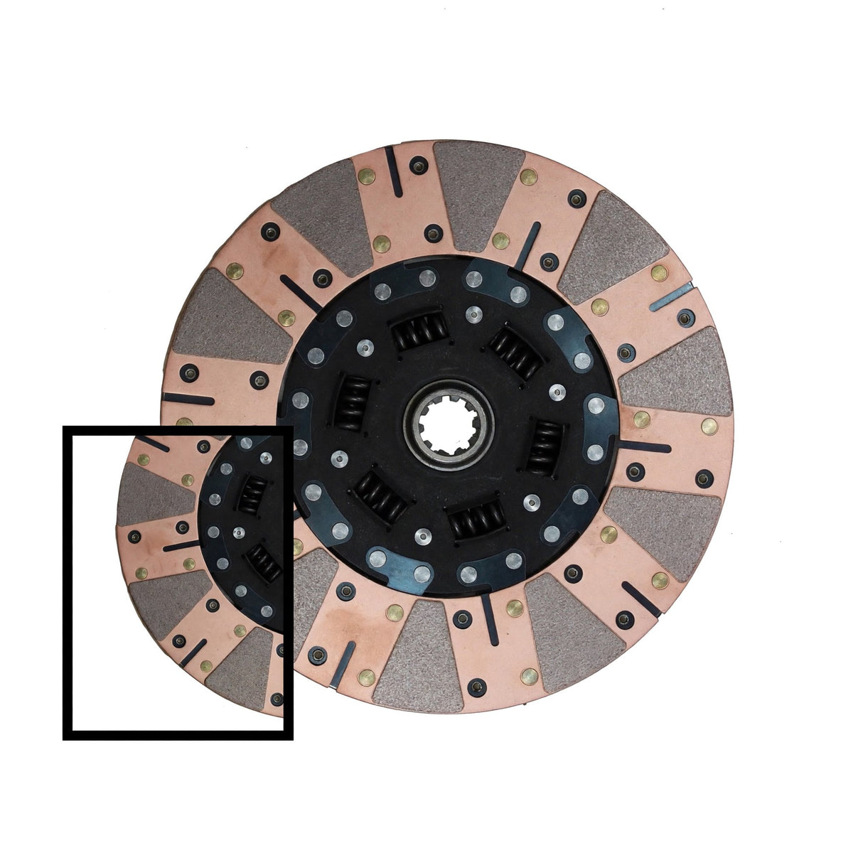 Competition Clutch Kit, 90-91 Integra