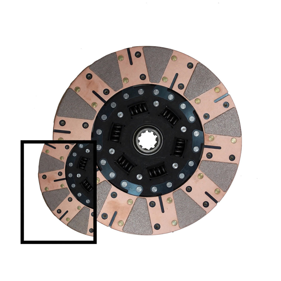 Competition Clutch Kit, 90-91 Integra