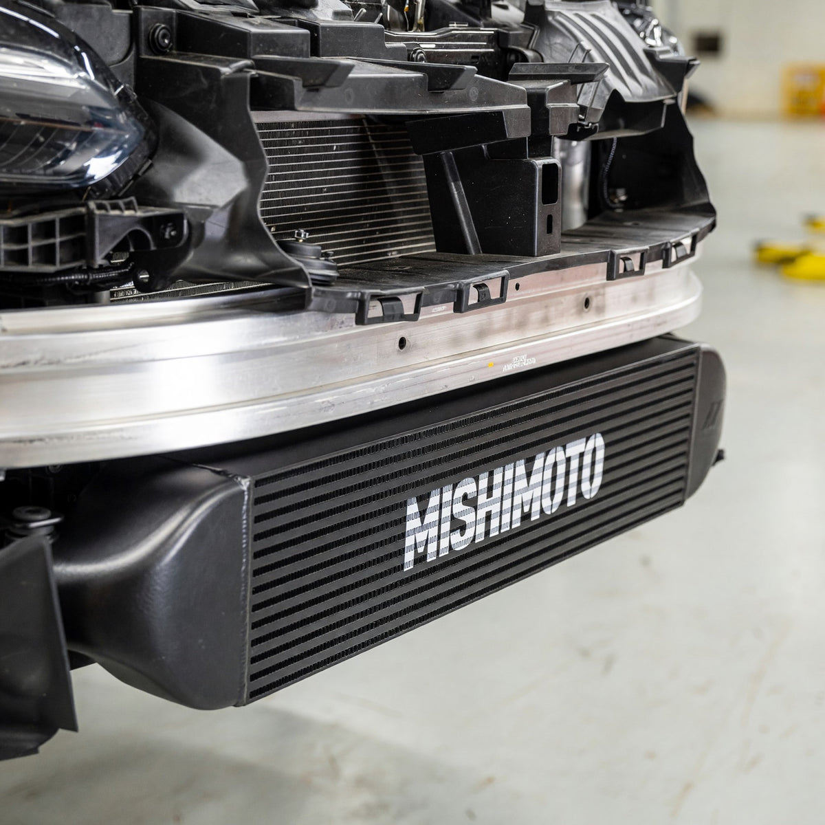 Mishimoto Front Mount Intercooler for FL5 Type R/DE5 Type S