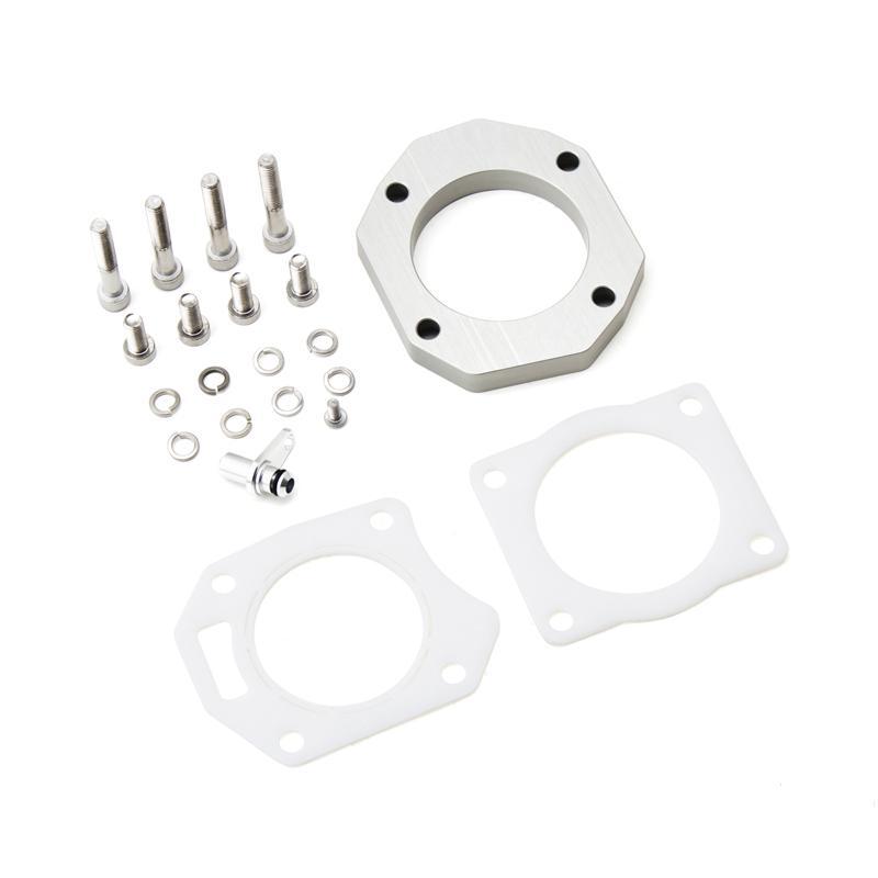 Hybrid Racing ZDX Throttle Body Adapter for 06-15 Civic Si