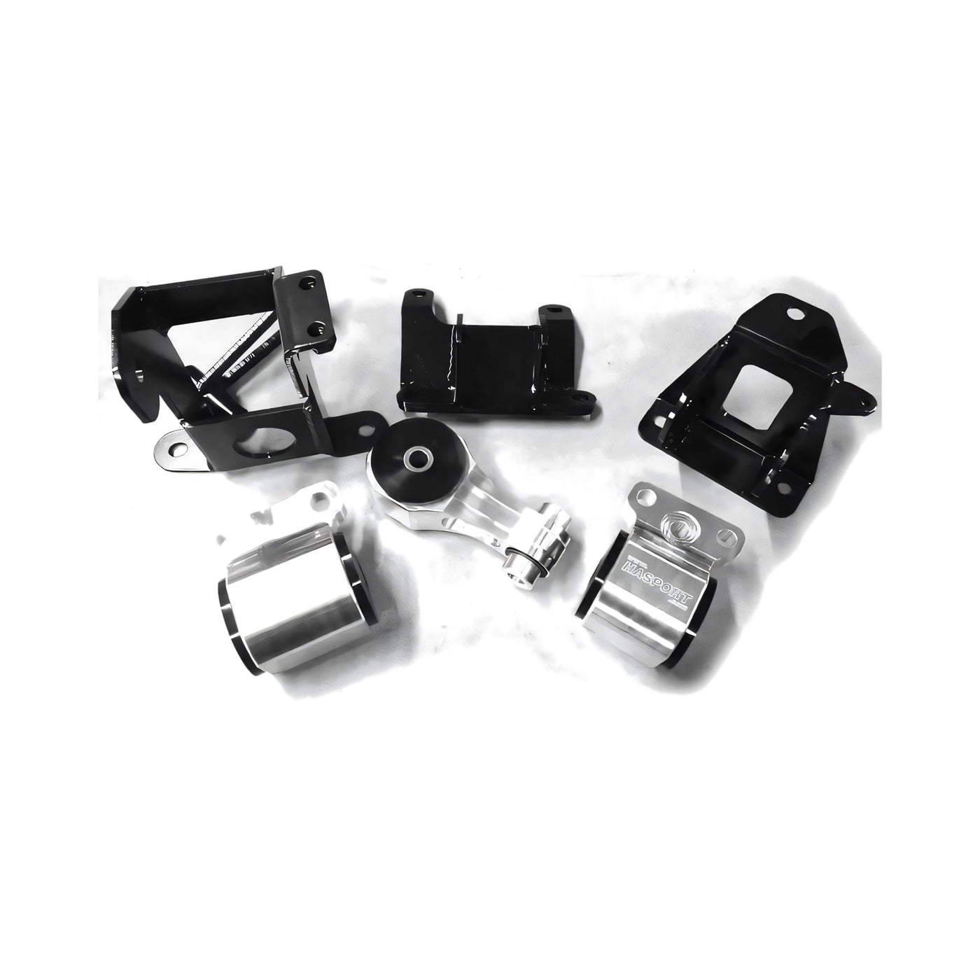 Hasport FG1STK Replacement Mount Kit, 06-11 Civic R18