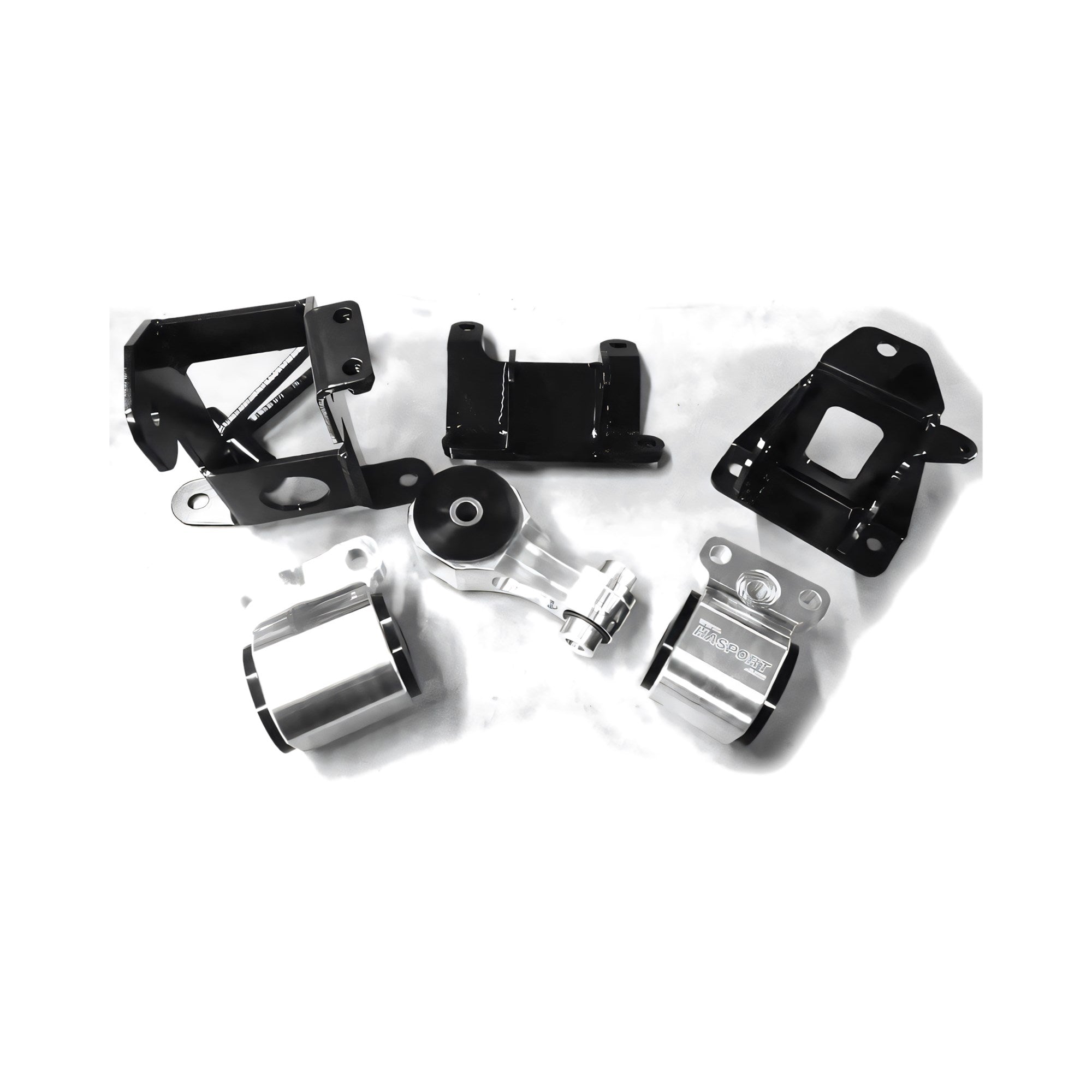 Hasport FG1STK Replacement Mount Kit, 06-11 Civic R18