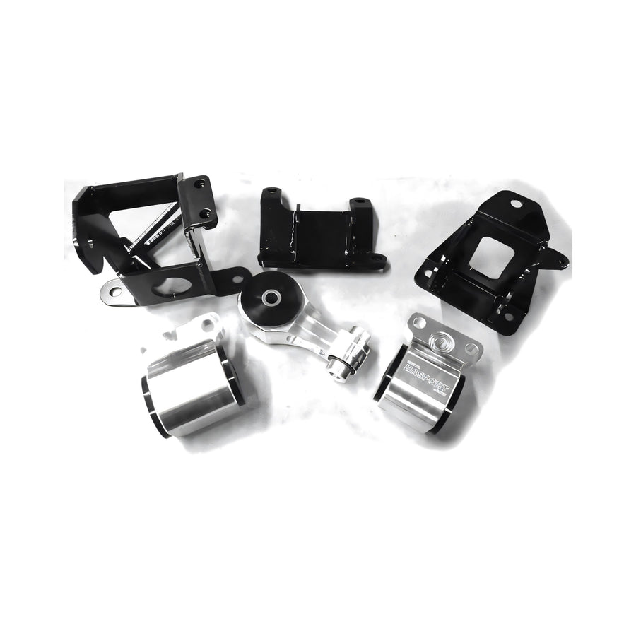 Hasport FG1STK Replacement Mount Kit, 06-11 Civic R18