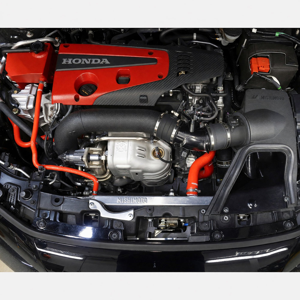 Mishimoto Turbo Inlet Pipe for FL5 Type R/DE5 Type S