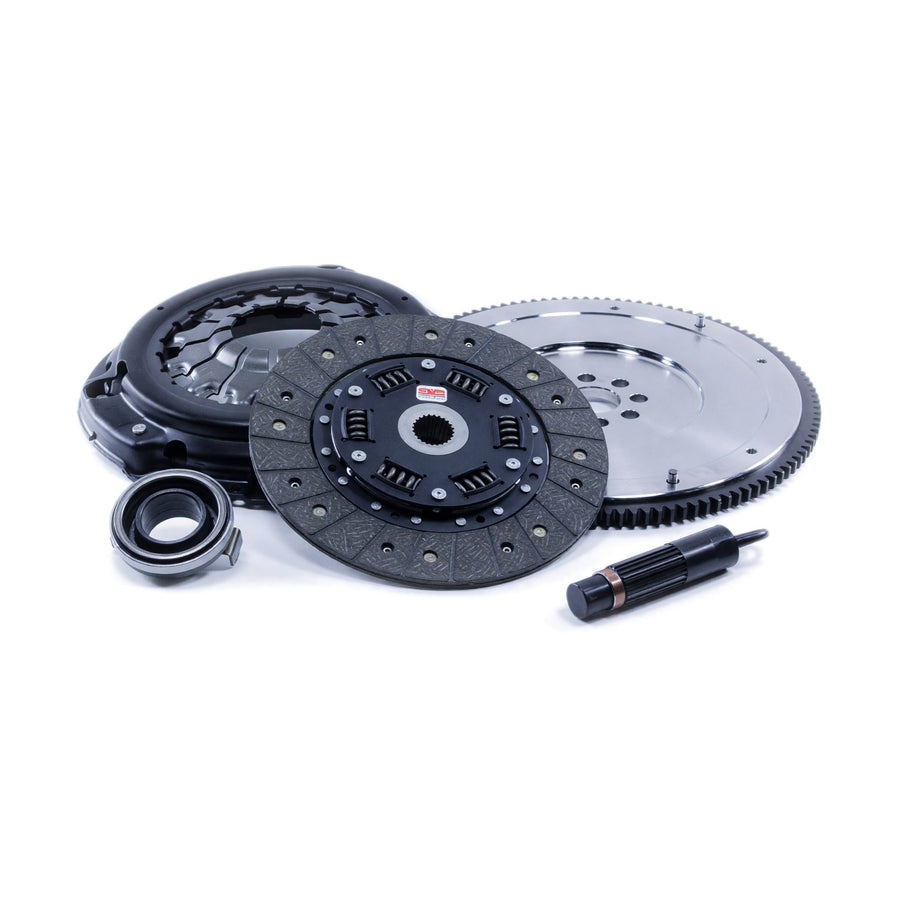 Competition Clutch Stage 3 Kit, 17-23 Civic Si
