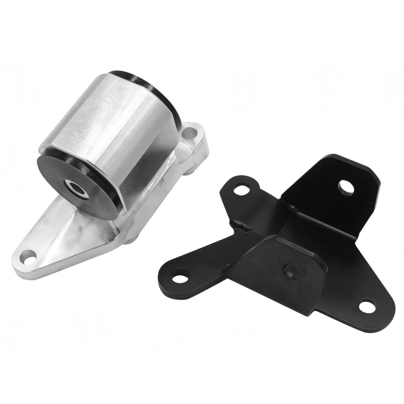 Hasport Performance Left Hand Mount & Bracket (02-06 RSX)
