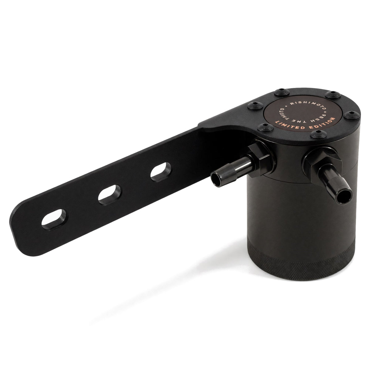 Mishimoto Baffled Oil Catch Can for 18-22 Accord 1.5T/2.0T