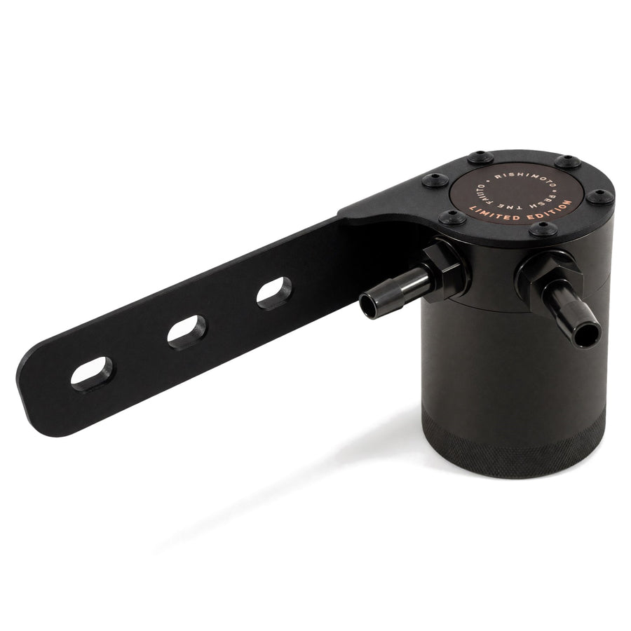 Mishimoto Baffled Oil Catch Can for 18-22 Accord 1.5T/2.0T