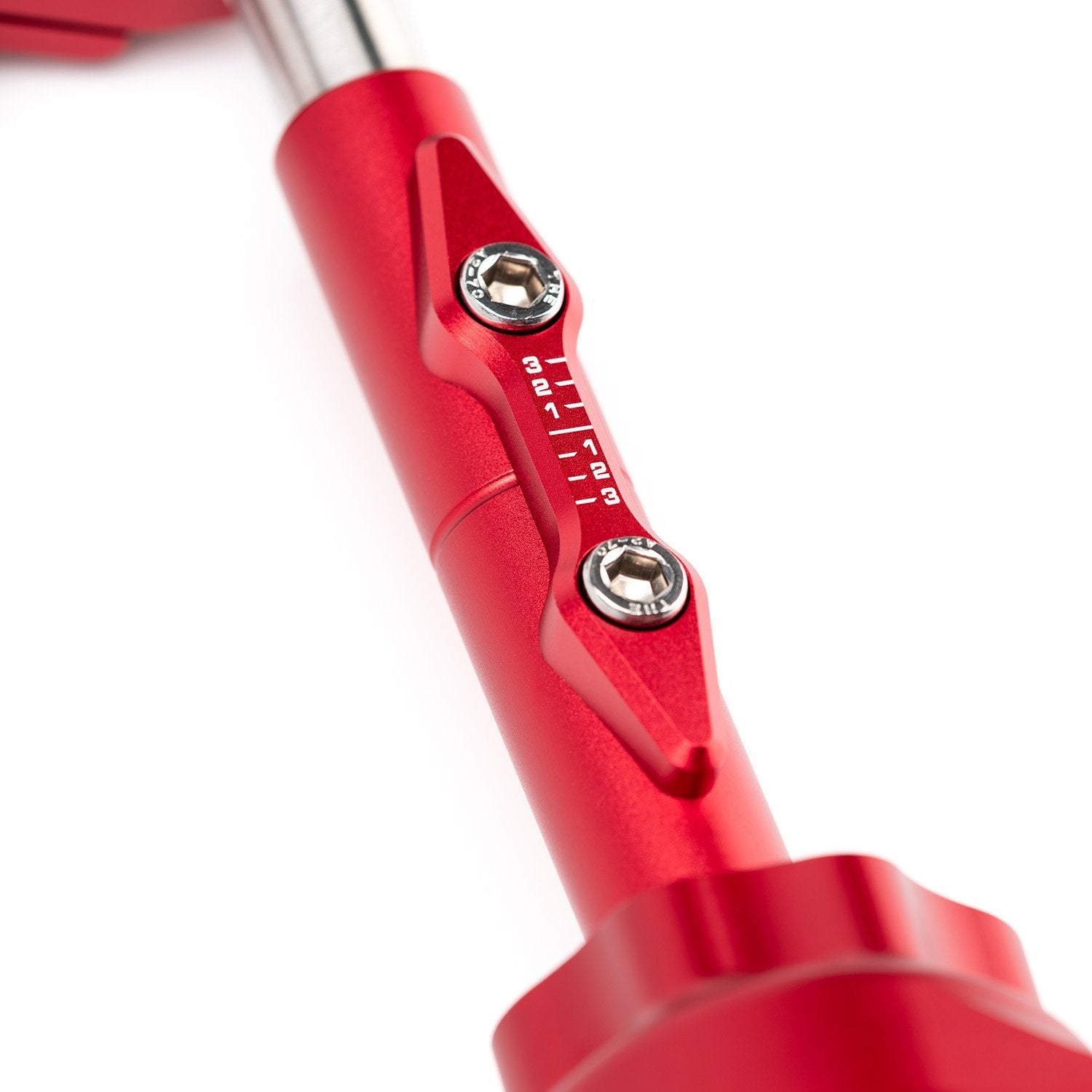 Hybrid Racing B/D Series Short Shifter