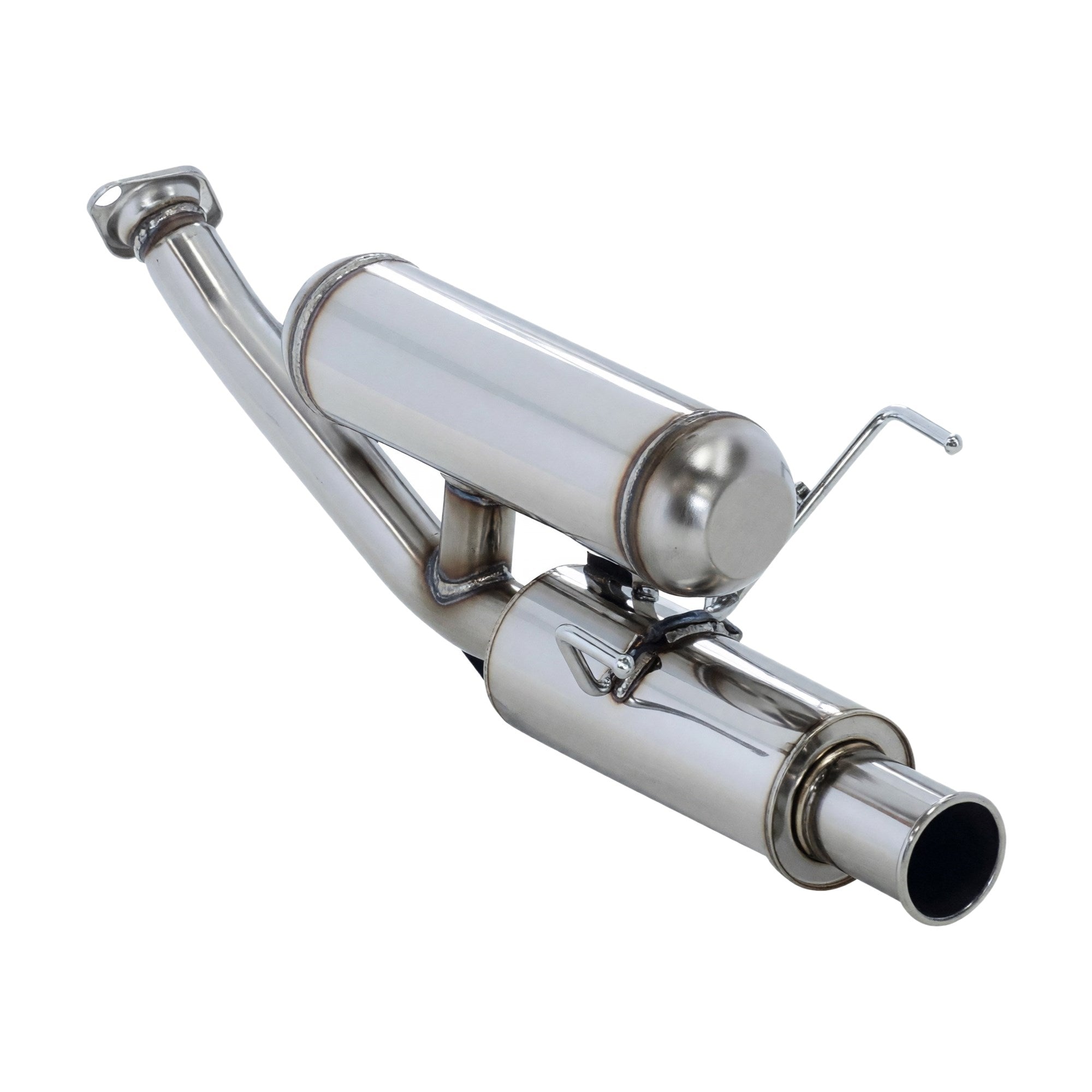 HKS Silent Hi-Power Exhaust for 11-16 Honda CR-Z