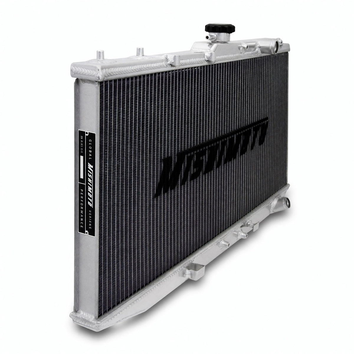 Mishimoto Aluminum Radiator for 88-91 Civic/CRX