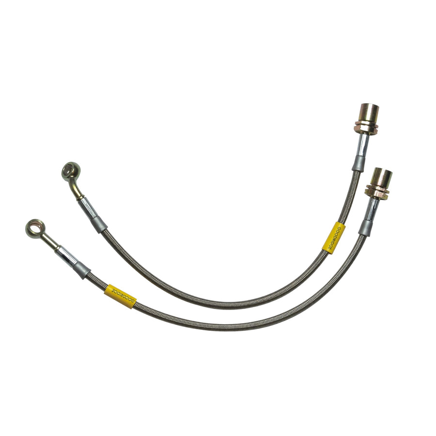 Goodridge G-Stop Brake Lines for 17-21 Civic Si