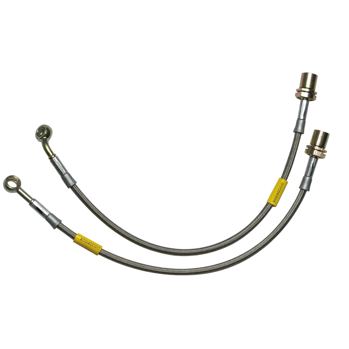 Goodridge G-Stop Stainless Brake Lines for AP1/AP2 S2000