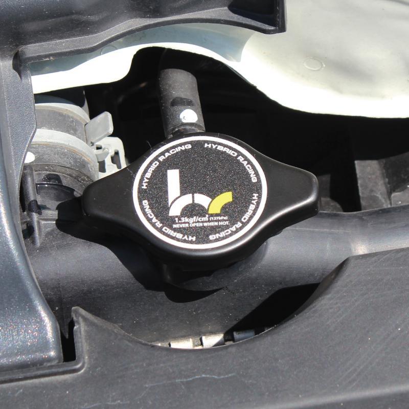 Hybrid Racing Performance Radiator Cap · Hybrid Racing