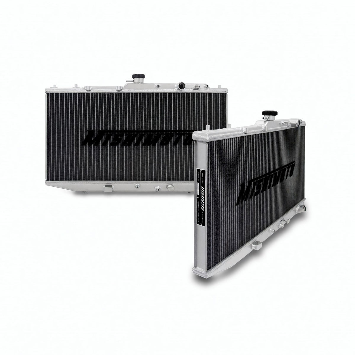 Mishimoto Aluminum Radiator for 88-91 Civic/CRX
