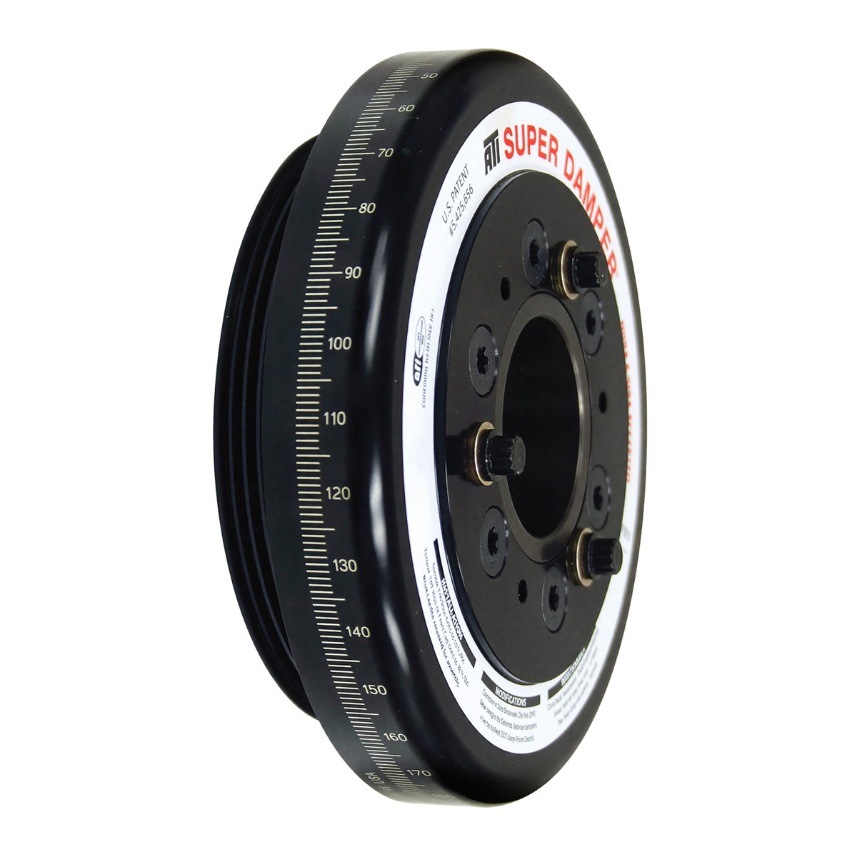 ATI Super Damper for Honda D Series