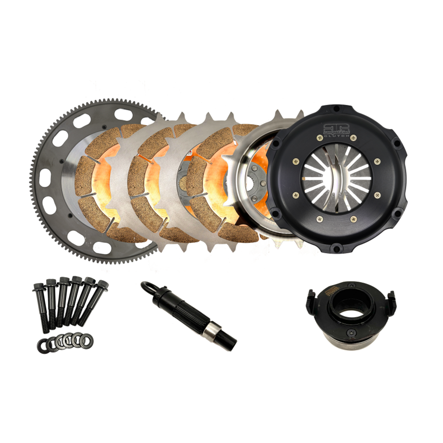 Competition Clutch Triple Disc Clutch Kit for K-Series