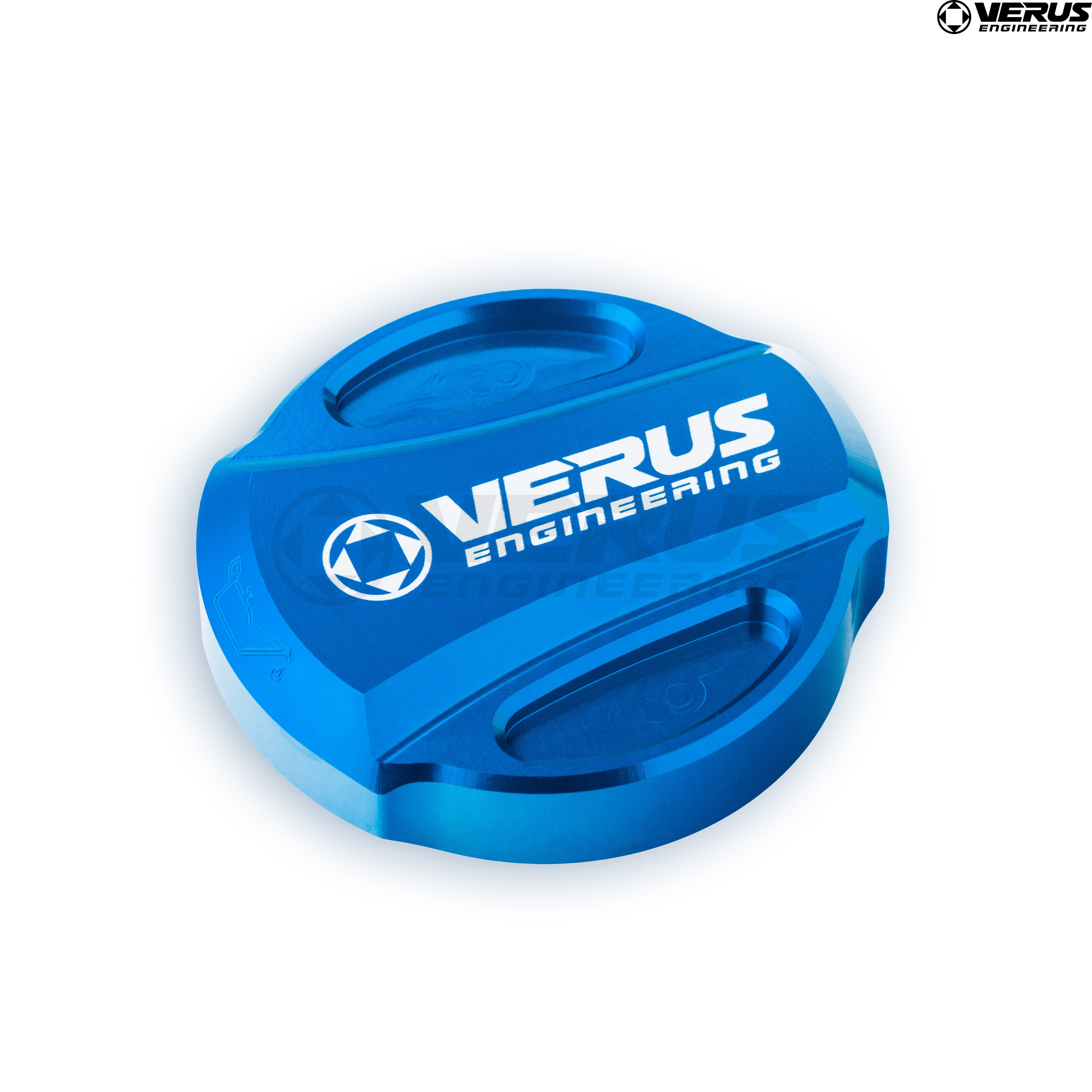 Verus Engineering Honda Civic Type R FK8 RLA Oil Cap · Hybrid Racing