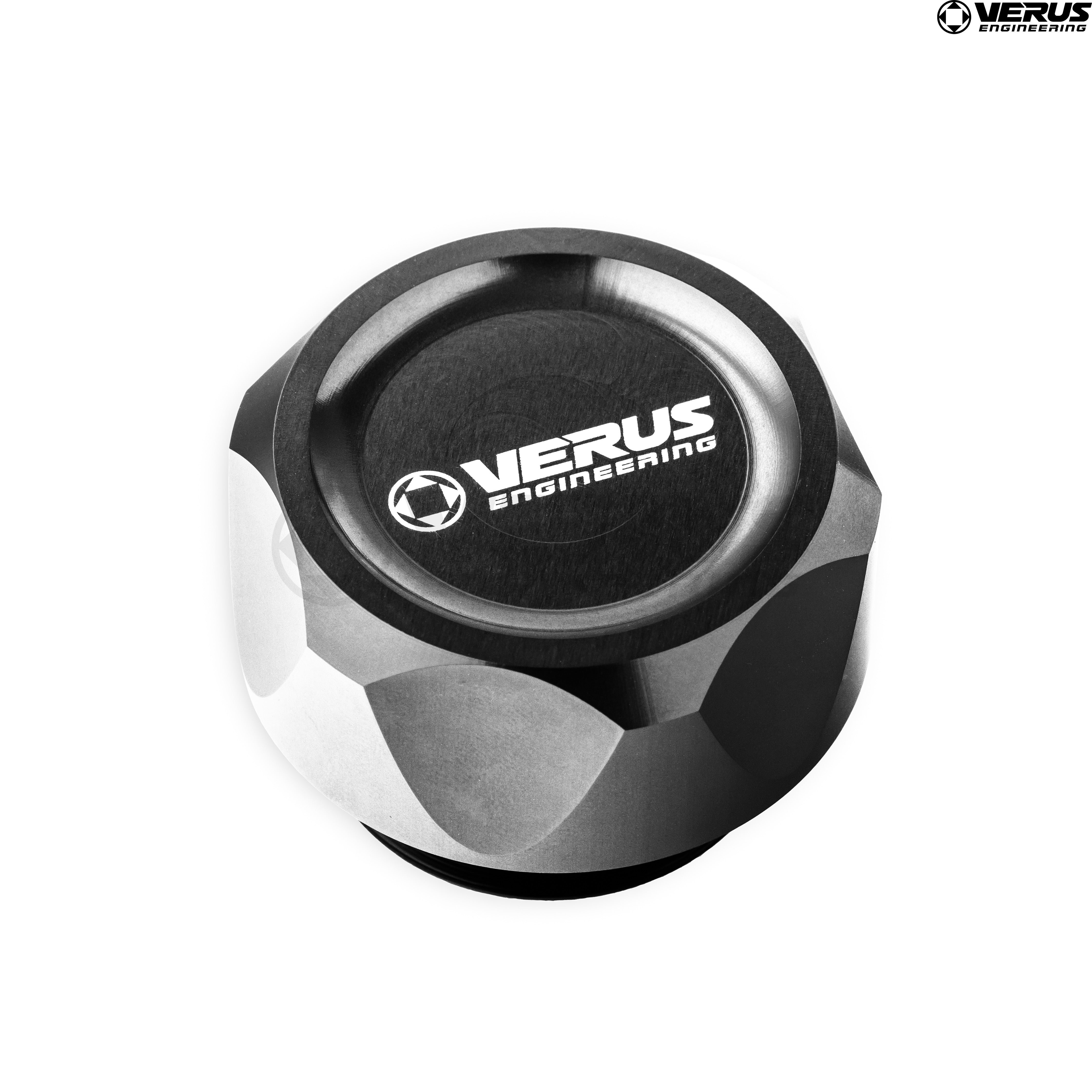 Verus Engineering Honda Civic Type R FK8 FHS Oil Cap · Hybrid Racing