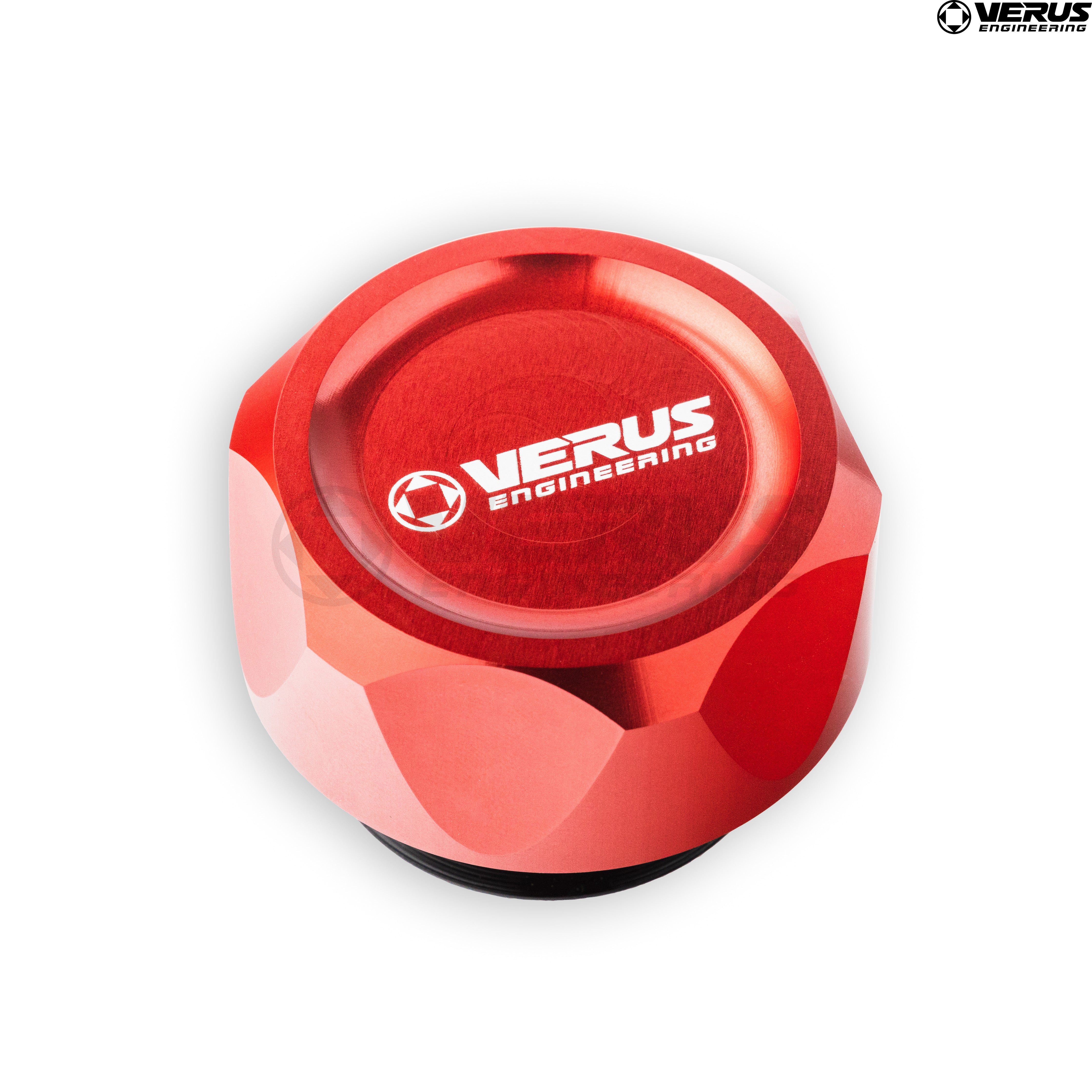 Verus Engineering Honda Civic Type R FK8 FHS Oil Cap · Hybrid Racing