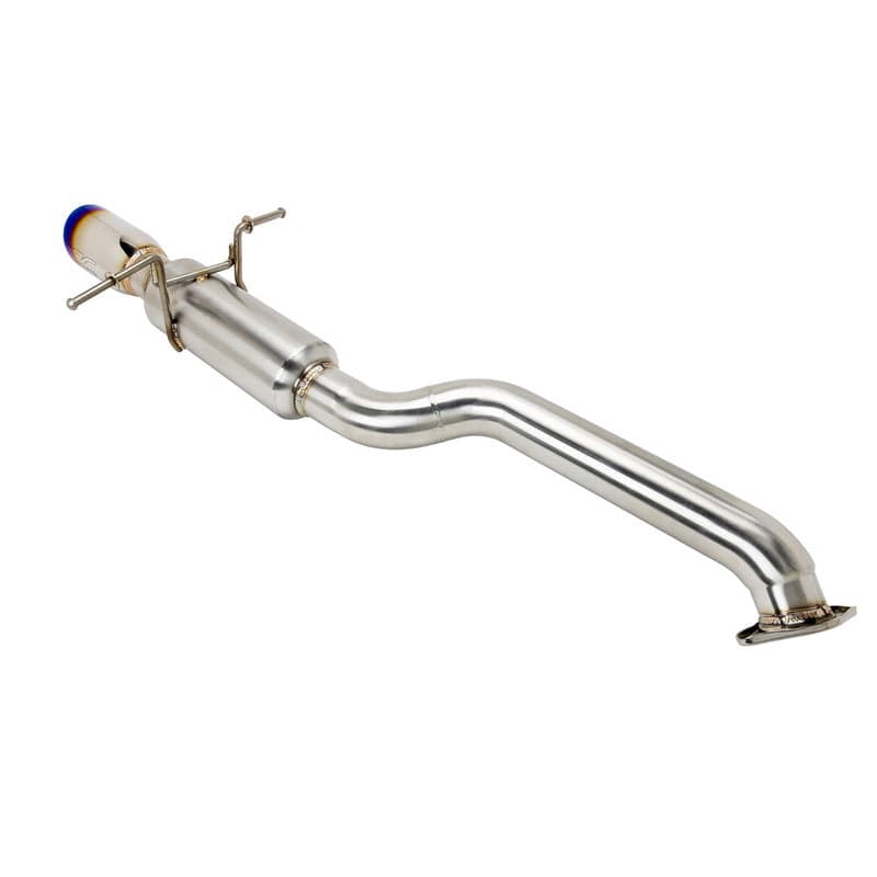DC Sports Axleback Exhaust for 15-20 Honda Fit