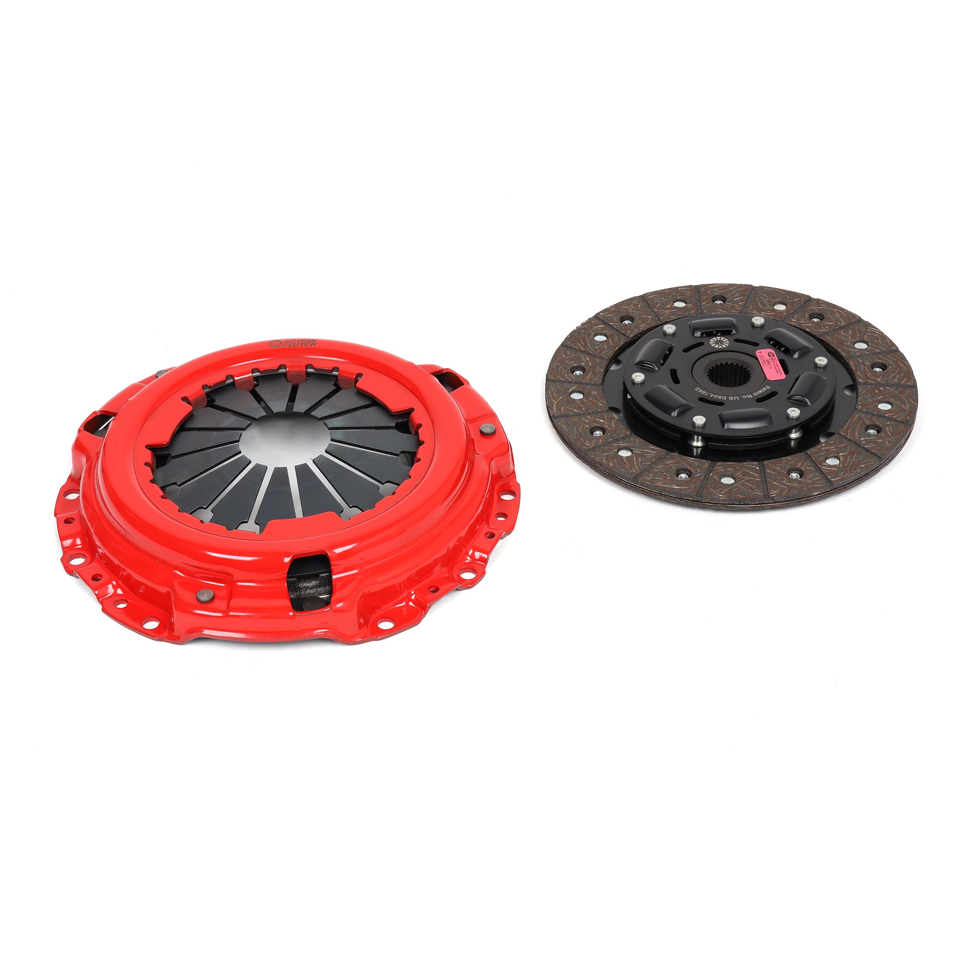 Action Clutch Stage 1 Clutch Kit for 94-01 Integra