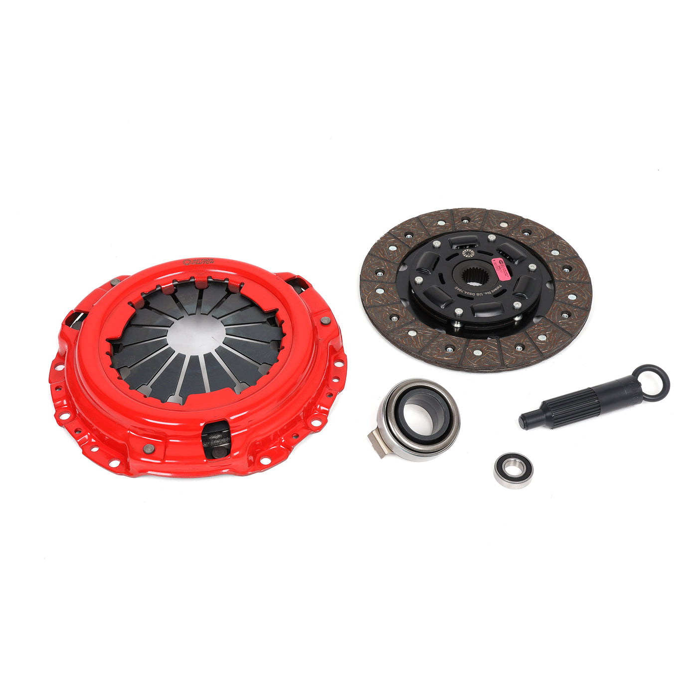 Action Clutch Stage 1 Clutch Kit for 94-01 Integra