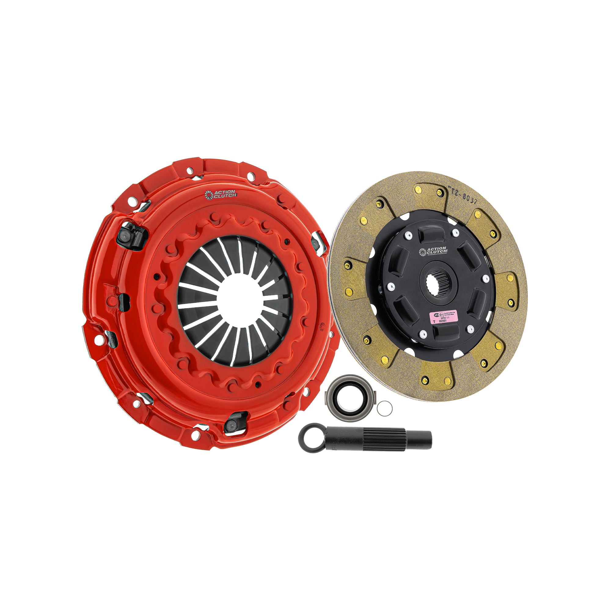 Action Clutch Stage 2 Clutch Kit (94-01 Integra)