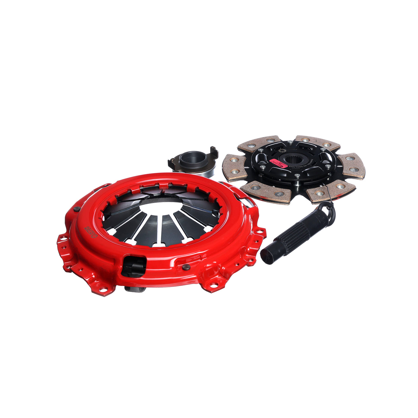 Action Clutch Stage 5 Clutch Kit for 02-06 RSX Type S